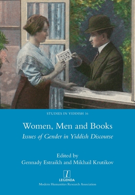 Seller image for Women, Men and Books: Issues of Gender in Yiddish Discourse (Paperback or Softback) for sale by BargainBookStores