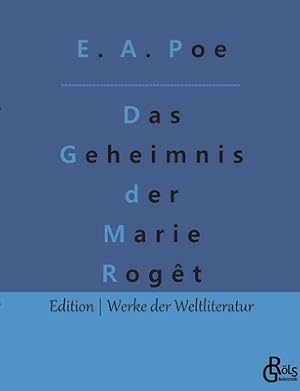 Seller image for Das Geheimnis der Marie Rog�t (Paperback or Softback) for sale by BargainBookStores