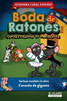 Seller image for Boda de ratones: Oportunidad de ladrones (Paperback or Softback) for sale by BargainBookStores