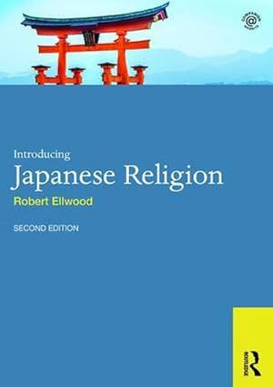 Bild des Verkufers fr Introducing Japanese Religion zum Verkauf von AHA-BUCH GmbH