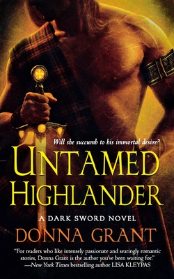 Seller image for Untamed Highlander: A Dark Sword Novel (Paperback or Softback) for sale by BargainBookStores