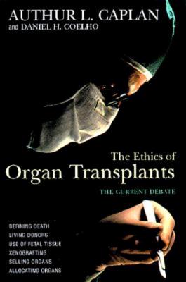Seller image for The Ethics of Organ Transplants (Paperback or Softback) for sale by BargainBookStores