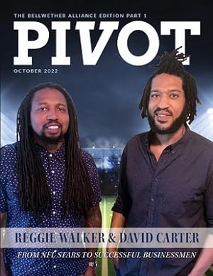 Seller image for PIVOT Magazine Issue 4 (Paperback or Softback) for sale by BargainBookStores