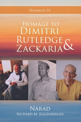 Bild des Verkufers fr Homage to Dimitri, Rutledge & Zackaria (Paperback or Softback) zum Verkauf von BargainBookStores