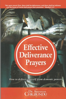 Image du vendeur pour Effective Deliverance Prayers (Paperback or Softback) mis en vente par BargainBookStores