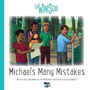 Immagine del venditore per Michael's Many Mistakes (Paperback or Softback) venduto da BargainBookStores