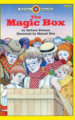 Bild des Verkufers fr The Magic Box: Level 3 (Hardback or Cased Book) zum Verkauf von BargainBookStores