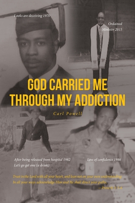 Image du vendeur pour God Carried Me through My Addiction (Paperback or Softback) mis en vente par BargainBookStores