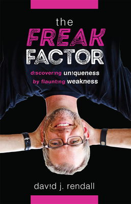 Imagen del vendedor de The Freak Factor: Discovering Uniqueness by Flaunting Weakness (Paperback or Softback) a la venta por BargainBookStores