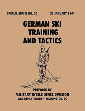 Seller image for German Ski Training and Tactics (Special Series, no.20) (Paperback or Softback) for sale by BargainBookStores