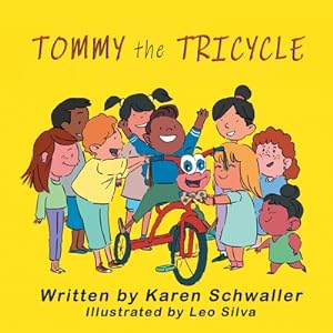 Immagine del venditore per Tommy the Tricycle (Paperback or Softback) venduto da BargainBookStores