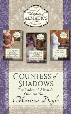 Image du vendeur pour Countess of Secrets: The Ladies of Almack's Omnibus No.1 (Paperback or Softback) mis en vente par BargainBookStores
