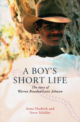 Seller image for A Boy's Short Life: The Story of Warren Braedon/Louis Johnson (Paperback or Softback) for sale by BargainBookStores