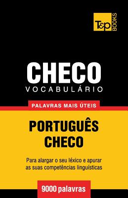 Seller image for Vocabul�rio Portugu�s-Checo - 9000 palavras mais �teis (Paperback or Softback) for sale by BargainBookStores