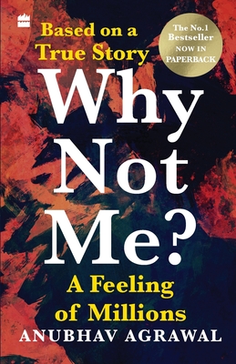 Bild des Verkufers fr Why Not Me? A Feeling of Millions (English) (Paperback or Softback) zum Verkauf von BargainBookStores