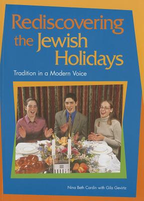 Seller image for Rediscovering the Jewish Holidays (Paperback or Softback) for sale by BargainBookStores