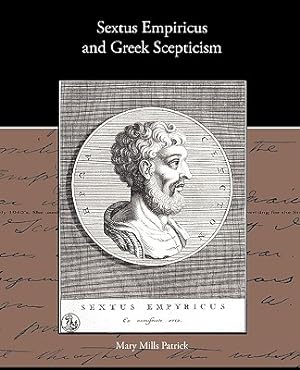 Bild des Verkufers fr Sextus Empiricus and Greek Scepticism (Paperback or Softback) zum Verkauf von BargainBookStores