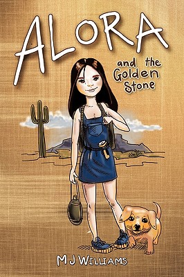 Seller image for Alora and the Golden Stone (Paperback or Softback) for sale by BargainBookStores