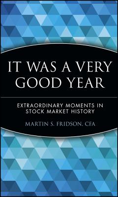 Bild des Verkufers fr Very Good Year (Hardback or Cased Book) zum Verkauf von BargainBookStores