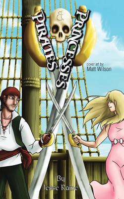 Bild des Verkufers fr Pirates and Princesses (Paperback or Softback) zum Verkauf von BargainBookStores