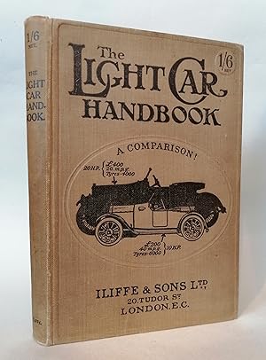 The Light Car Handbook: All About Economical Motoring