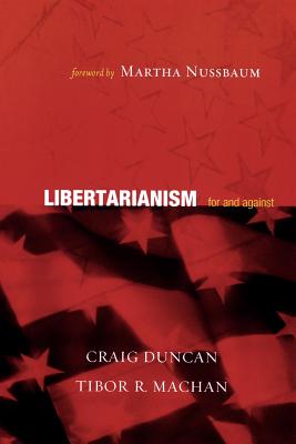 Seller image for Libertarianism: For and Against (Paperback or Softback) for sale by BargainBookStores