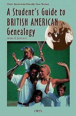 Image du vendeur pour A Student's Guide to British American Genealogy (Hardback or Cased Book) mis en vente par BargainBookStores