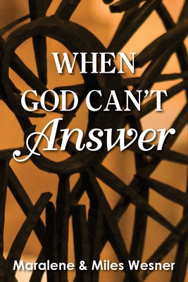 Immagine del venditore per When God Can't Answer (Paperback or Softback) venduto da BargainBookStores