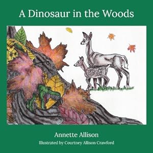 Seller image for A Dinosaur in the Woods (Paperback or Softback) for sale by BargainBookStores