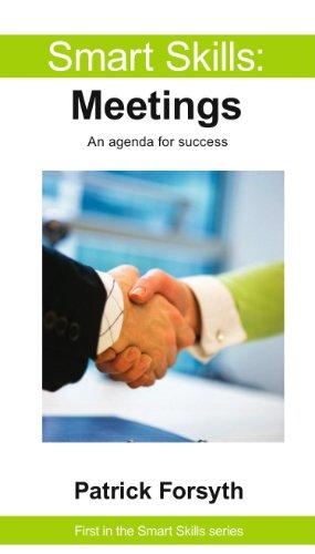 Seller image for Meetings - Smart Skills for sale by WeBuyBooks