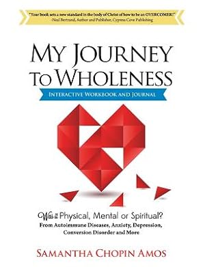 Seller image for My Journey To Wholeness Interactive Workbook and Journal (Paperback or Softback) for sale by BargainBookStores