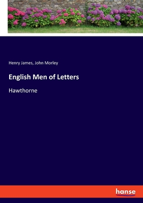 Imagen del vendedor de English Men of Letters: Hawthorne (Paperback or Softback) a la venta por BargainBookStores