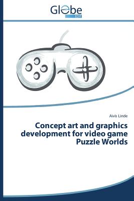 Seller image for Concept art and graphics development for video game Puzzle Worlds (Paperback or Softback) for sale by BargainBookStores