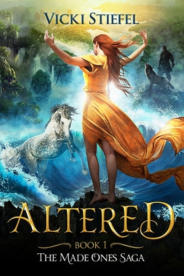 Image du vendeur pour Altered: The Made Ones Saga Book 1 (Paperback or Softback) mis en vente par BargainBookStores