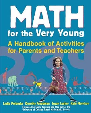 Seller image for Math for the Very Young: A Handbook of Activities for Parents and Teachers (Paperback or Softback) for sale by BargainBookStores