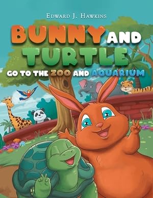 Imagen del vendedor de Bunny and Turtle Go to The Zoo and Aquarium (Paperback or Softback) a la venta por BargainBookStores