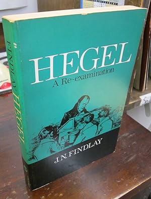 Seller image for Hegel: A Re-examination for sale by Atlantic Bookshop