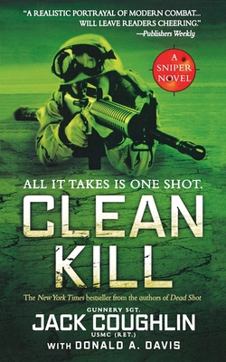 Seller image for Clean Kill: A Sniper Novel (Paperback or Softback) for sale by BargainBookStores