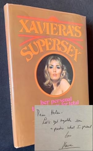 Imagen del vendedor de Xaviera's Supersex: Her Personal Techniques for Total Lovemaking a la venta por APPLEDORE BOOKS, ABAA