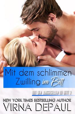 Seller image for Mit dem schlimmen Zwilling im Bett (Paperback or Softback) for sale by BargainBookStores