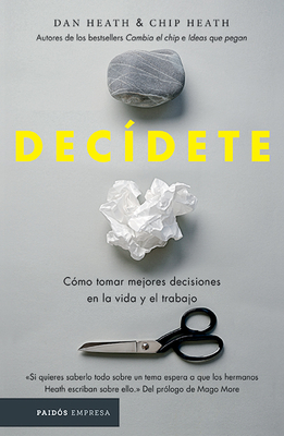 Seller image for Dec�dete: C�mo Tomar Las Mejores Decisiones En La Vida Y En El Trabajo (Paperback or Softback) for sale by BargainBookStores