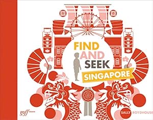 Image du vendeur pour Find and Seek Singapore mis en vente par WeBuyBooks