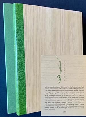 Seller image for Leaves of Grass for sale by APPLEDORE BOOKS, ABAA
