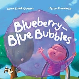Bild des Verkufers fr Blueberry-Blue Bubble (Paperback or Softback) zum Verkauf von BargainBookStores