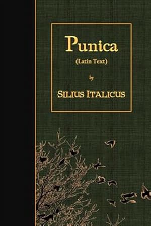 Imagen del vendedor de Punica -Language: latin a la venta por GreatBookPrices