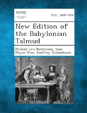 Seller image for New Edition of the Babylonian Talmud (Paperback or Softback) for sale by BargainBookStores