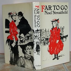 Seller image for FAR TO GO. for sale by Roger Middleton P.B.F.A.