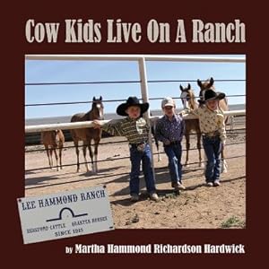 Bild des Verkufers fr Cowkids Live On A Ranch (Paperback or Softback) zum Verkauf von BargainBookStores