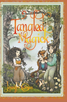 Imagen del vendedor de Tangled Magick (Paperback or Softback) a la venta por BargainBookStores