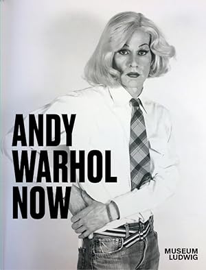 Imagen del vendedor de Andy Warhol now. Museum Ludwig ; project editor: Emma Poulter a la venta por Licus Media